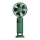 thumbnail image 3 of Mini Ventilador De Mano Silencioso, Ventilador Plegable Ajustable De 5 Velocidades Para Dormitorio, Hogar, Dormitorio, Verde, 3 of 3