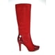 thumbnail image 1 of Bota Dánica Rojo, 1 of 5