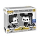 thumbnail image 2 of Funko Pop Disney Mickey Y Minnie Mouse Black N White 2pack, 2 of 2