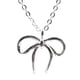 thumbnail image 1 of Collar Colgante lazo en Plata 925, 1 of 2