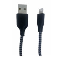 Irm - Cable Carga Rápida Iphone Lightning 1 Metro Reforzado Beotes