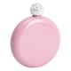 thumbnail image 4 of Petaca Portátil De Bolsillo Para Licor, Botella De Vino Para Vodka, Rosa De Viaje, 4 of 5