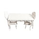 thumbnail image 1 of Modelo De Escritorio De Mesa Y Silla De Casa De Muñecas Para Decoración De Cocina Y Comedor, 1 of 3