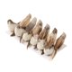 thumbnail image 3 of 12 Piezas De Pájaros Del Bosque Posados, Plumas Artificiales, Adornos Para El Hogar, Decoración, 3 of 3