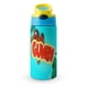 thumbnail image 1 of El Show de Gumby Botella de Agua con Tapa Pop Top de Un Toque, Acero Inoxidable, a Prueba de Fugas, para Deportes, Botella Infantil azul 12 oz, 1 of 6