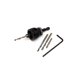 thumbnail image 5 of Juego de brocas Starborn Pro Plug de acero inoxidable, 5 unidades, 5 of 5