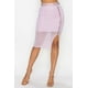 thumbnail image 5 of Conjunto de Top de Tirantes con Tachuelas y Minifalda con Abertura, 5 of 22