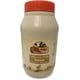 thumbnail image 1 of Pasta de sésamo molida Mounti El Bait Tahina 100% (908 g) - Producto libanés auténtico, 1 of 7