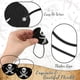 thumbnail image 3 of Pirate Accessories Scotamalone Halloween para hombre y mujer, 3 of 6