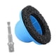 thumbnail image 3 of Rectificado de cubos de rueda Rectificado de pintura Accesorio para lijado de automóviles Herramienta de limpieza de repuesto fácil de usar Lijadora, 3 of 5