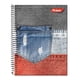 thumbnail image 1 of Cuaderno Top Jeans 7Mm 150H Torre, 1 of 3