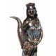 thumbnail image 3 of Escultura Veronese Design 29 cm Fortuna en bronce fundido en frío, 3 of 6