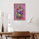 thumbnail image 5 of Brawl Stars Kits de Pintura de Diamantes para Adultos 5D DIY Diamond Art Kits Full Drill Diamond Dots para Regalo Decoración de Pared y Relajación Artes de Gemas 20*30cm, 5 of 6