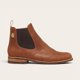 thumbnail image 3 of Botin de Cuero Chelsea Hombre Tupungato OLKI - Moka cafe 39, 3 of 7