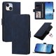thumbnail image 1 of Funda Billetera Delgada para iPhone 13/14 con Ranuras y Soporte Azul oscuro, 1 of 6