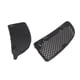 thumbnail image 4 of Rejilla de ventilación para capó de coche de 2 piezas 1718800585 Suministros Inserto de rejilla para capó de fácil instalación para SLK55 para Base V8, 4 of 5
