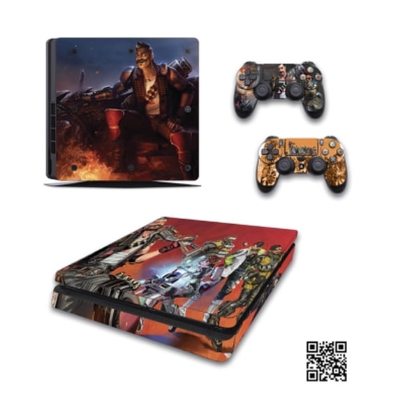 Skin Ps4 Slim 1446