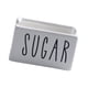 thumbnail image 1 of Porta Sobres de Azúcar Organizador de Café Dispensador de Sobres Contenedor de Sobres de Té de Cerámica Práctico Y Estético Adecuado para Hogar Cafete Blanco, 1 of 5