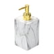 thumbnail image 1 of Bomba De Jabón Contenedor Dispensador De Loción Botella Para Cuarto De Lavado Encimera Hogar Blanco, 1 of 3