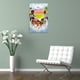 thumbnail image 5 of ¡Levántate y Canta! Cuadro decorativo colgante - Arte de pared - Póster enmarcado - Decoración de pared - Regalos para familia, amigos y aficionados 20*30 cm, 5 of 6
