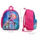 thumbnail image 2 of 200% Lobo Mochila Escolar para Niños y Niñas, Mochila Infantil Ligera de Alta Calidad, Grande y Duradera ROSA, 2 of 6