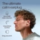 thumbnail image 2 of Tapones Alpine Silence VShape 25dB Dormir Estudio Viaje, 2 of 3
