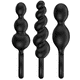 thumbnail image 5 of Satisfyer Booty Call Set 3 Plugs Anal de Silicona Suave, 5 of 6