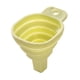 thumbnail image 1 of Embudo Plegable De Silicona, Herramienta De Cocina Plegable De Aceite, Embudo De Aceite Verde, 1 of 3