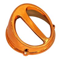 Ioensy - Fan Cover Air Scoop Cap Piezas De Repuesto Para Jog50 90 Dio Zx Gy6