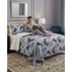 thumbnail image 2 of Cubrecama Quilt Sherpa Plaza Y Media 180 X 230 Cm, 2 of 6