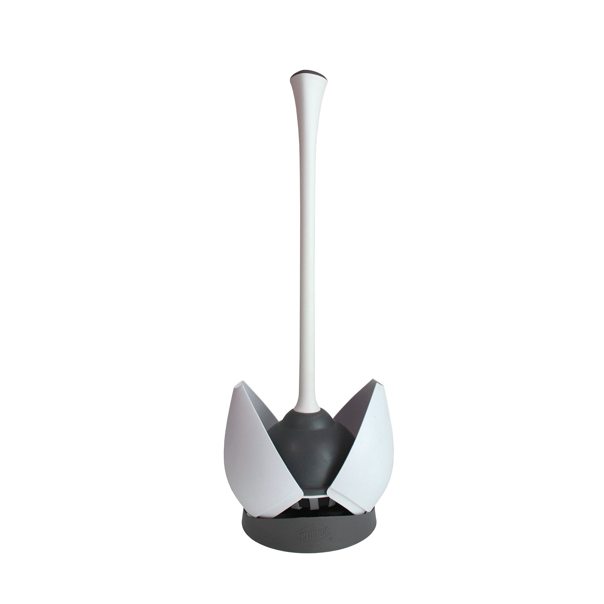 Desatascador Clorox Con Organizador De Baño Hideaway Caddy