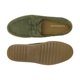 thumbnail image 3 of Alpargatas Estilo Náutico Hombre Cuero Portside Verde Cardinale verde 44, 3 of 6