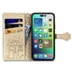 thumbnail image 4 of Funda Cartera FOXDOCK para iPhone 14 ProMax , Flip PU con Relieve de Gatos y Perros, Tarjetero y Soporte, 4 of 6