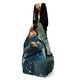 thumbnail image 1 of Oso Paddington Riñonera Bandolera con Estampado Integral para Hombres y Mujeres, Bolso Cruzado Gráfico de Tendencia, Mochila de Hombro Streetwear para Ciclismo y Deportes, Riñonera Versátil Casual, 1 of 6