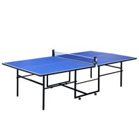 Atletis - Mesa De Ping Pong Plegable