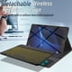 thumbnail image 3 of Funda Con Teclado Para Galaxy Tab A 10 1 2016 Negra, 3 of 7