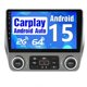 thumbnail image 1 of Radio para coche Pyniro 9" Android CarPlay Bluetooth 2 GB/64 GB, 1 of 8