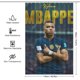 thumbnail image 2 of Kylian Mbappé Cortina de Ducha para Baño Decoración del Hogar, Cortinas de Baño Impermeables Duraderas, Cortina de Baño, Decoración de Baño para Adultos Niñas Niños, Regalos para Casa 119cmX180cm, 2 of 6