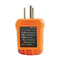 Outlet Tester Klein Tools Rt110 Para Tiendas Norteamericanas