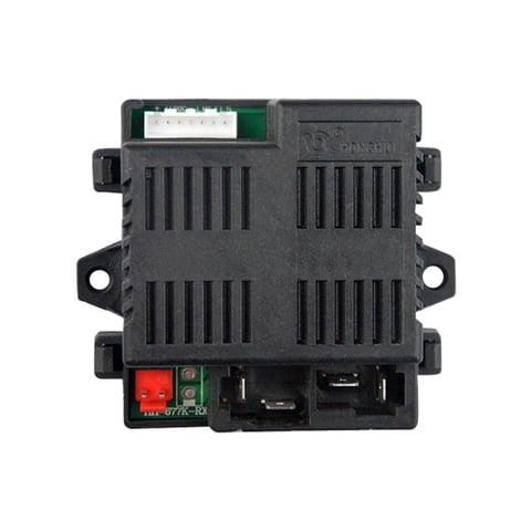 Bothyi - Receptor De Control Remoto Para Batería, Motocicleta, Paseo Eléctrico En Juguetes