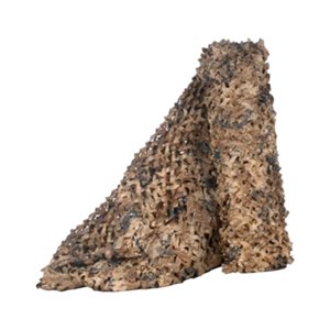 Ioensy - Camos De Red Para Buscar Tela De Sombra De Espesor De Caza Para Yardas De Campamento De Invernadero 1.5X6M Marrón