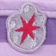 thumbnail image 4 of Disfraz Glovettes Elope My Little Pony Twilight Sparkle, 4 of 4