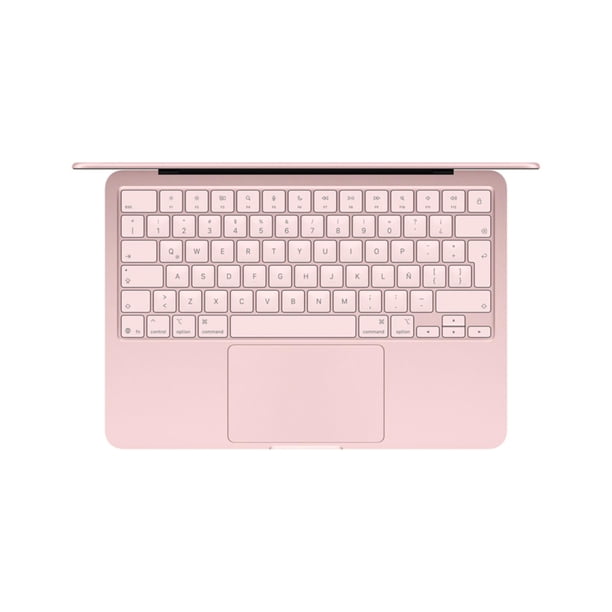 MacBook Neo 13 A18 6C GPU 5C 8 RAM 256GB Rosado | Lider