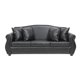 thumbnail image 2 of Living Violeta 3.2 Pu Negro, 2 of 3