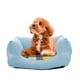 thumbnail image 3 of Cama para Perro Petit Fabotex 60x40x22cm Celeste, 3 of 3