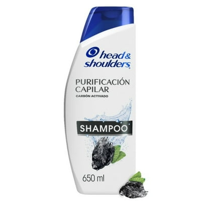 Shampoo Purificación Capilar 650 Ml Head & Shoulders