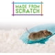 thumbnail image 3 of Ropa de cama para mascotas Carefresh, papel natural blanco, 50 litros, 3 of 7
