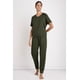 thumbnail image 1 of Camiseta Manga Corta Y Jogger , talla XL, 1 of 3