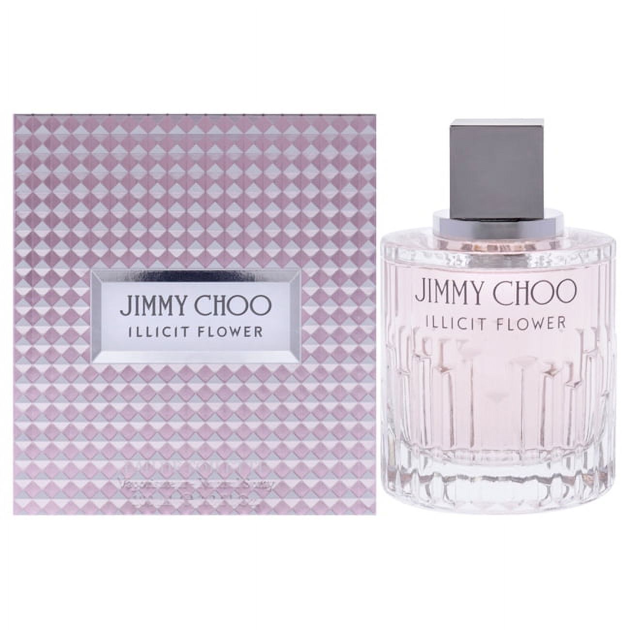 Perfume Jimmy Choo Flor Ilícita Edt