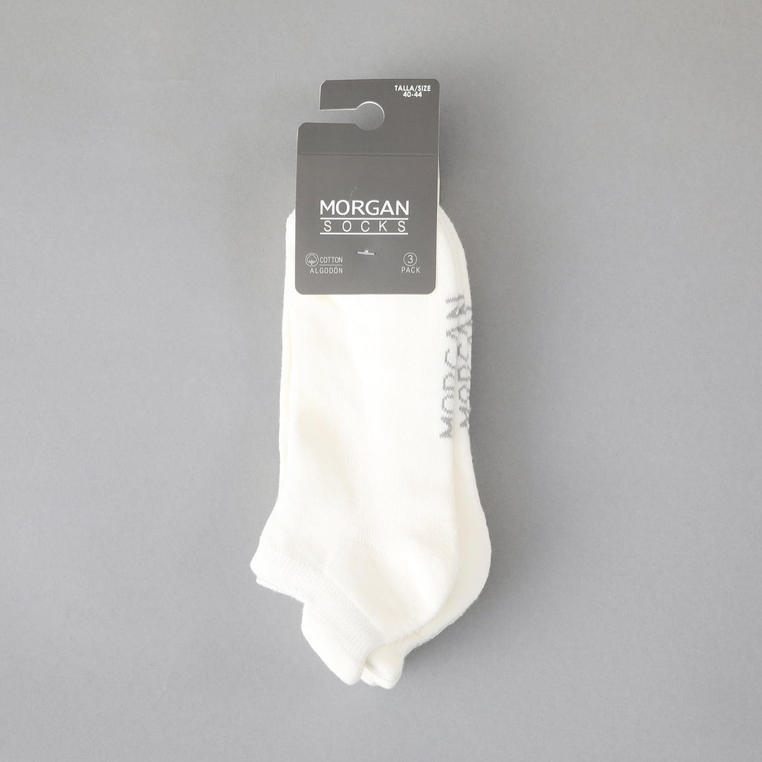 Calcetin 3x Pack Corto Hombre Flores Hombre 50720-35